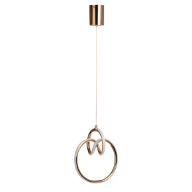 Подвесной светильник De Markt Aurich Pendant Lamp 108010701