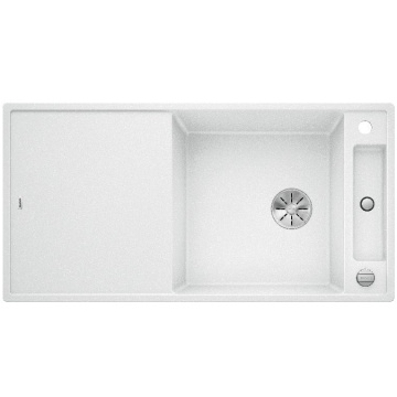 Кухонная мойка Blanco Axia III XL 6S Silgranit InFino White 523504