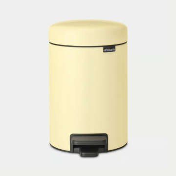 Ведро для мусора Brabantia NewIcon Pedal Bin Mellow Yellow 233760