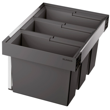 Мусорная система Blanco Flexon II Low 60/3 Waste System 526642