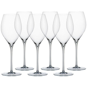 6 бокалов для шампанского Spiegelau Champagne Sparkling Party Set 4900327