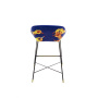 Барный стул Seletti High Stool Lipsticks 16166. фото 6