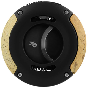 Сигарный каттер XiKar XO Woods Phantom Cigar Cutter Spalted Tamarind XI-403BKST