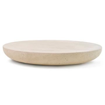 Журнальный стол Mogg Olo 100 Avorio Tavolino da Caffè MOL15100/Avorio