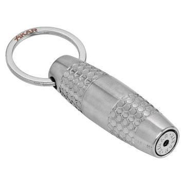 Пробойник для сигар XiKar Bullet Cigar Punch Silver XI-010SL