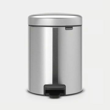 Ведро для мусора Brabantia NewIcon Pedal Bin Matt Steel 112645