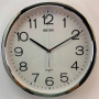 Настенные часы Seiko Quartz Wall Clock QXA020S. фото 3