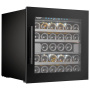 Встраиваемый винный шкаф Temptech SOMZ60DB-24 Sommelier. фото 1