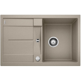 Кухонная мойка Blanco Metra 45S Silgranit Tartufo 517345