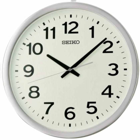 Настенные часы Seiko Quartz Wall Clock QXA799S