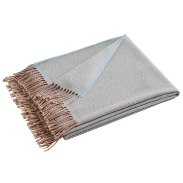 Плед Blanc des Vosges Plaid Cosy Celadon COSY-CE