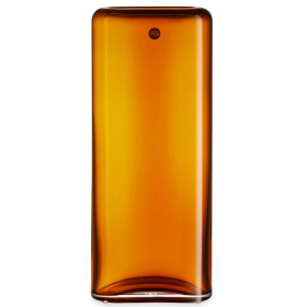 Ваза Nude Glass Layers Vase Tall Amber 1095746