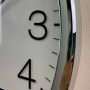 Настенные часы Seiko Quartz Wall Clock QXA020S. фото 5