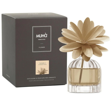 Ароматический диффузор Muhà Fiore Vaniglia e Ambra Pura Profumazioni da Ambiente H03