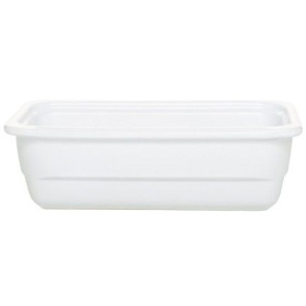 Гастроемкость Emile Henry 1/3 Gastro-Entérite Blanc EH103463