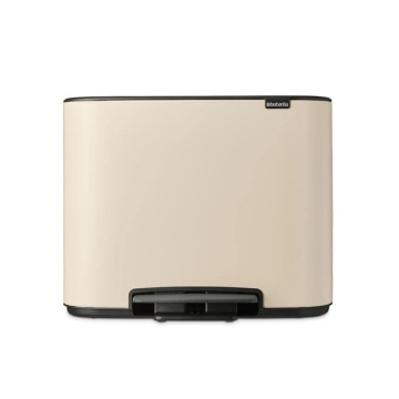 Ведро для мусора Brabantia Bo Pedal Bin Soft Beige 202247