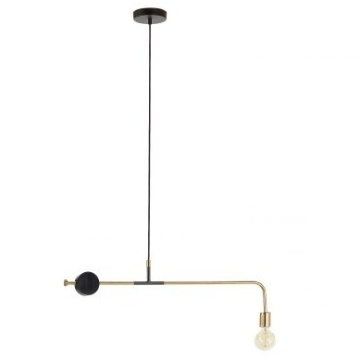 Подвесной светильник La Forma Wick Pendant Lamp LF-053599