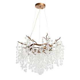 Люстра подвесная MW-Light Lima Hanging Chandelier 467010706