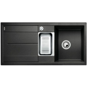 Кухонная мойка Blanco Metra 6S Silgranit Anthracite 513053