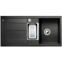 Кухонная мойка Blanco Metra 6S Silgranit Anthracite 513053. фото 1