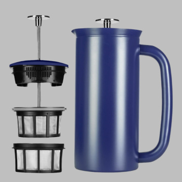 Френч-пресс Espro P7 French Press Coffee Maker Blue 1032C2-22AB
