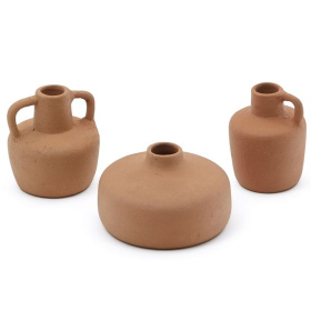 Набор ваз La Forma Sofra Vases Set LF-191388