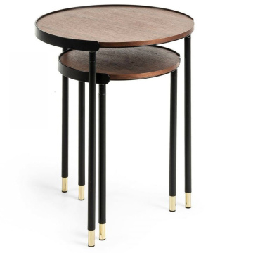 Набор столиков La Forma Aliner Juego de mesa LF-063787