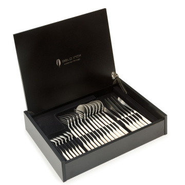 Набор столовых приборов Belo Inox Neo Ivory Cutlery Set NEOMFR