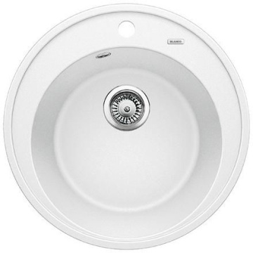 Кухонная мойка Blanco Riona 45 Silgranit White 521398