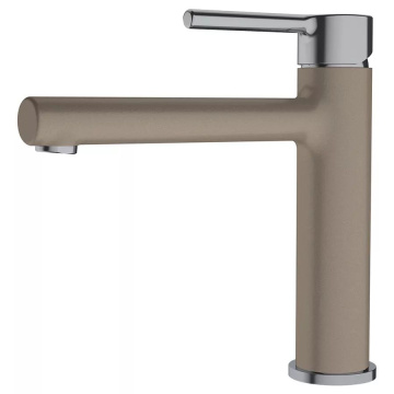 Кухонный смеситель Franke Centro PVD Steel/Cashmere 115.0621.615