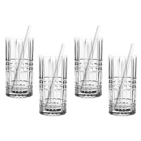 4 стакана для коктейлей Nachtmann Square Longdrink Set 103144