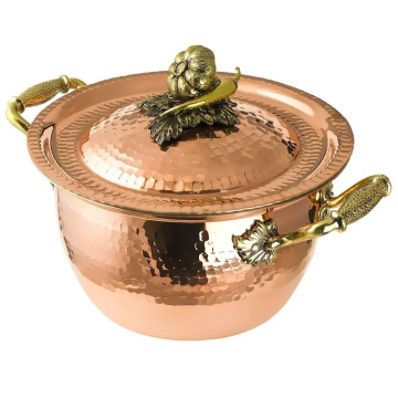 Кастрюля с крышкой Кольчугинский Мельхиор KM111792