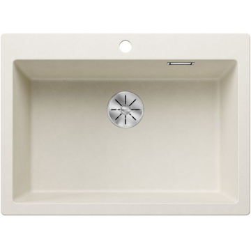 Кухонная мойка Blanco Pleon 8 Silgranit Soft White 527140