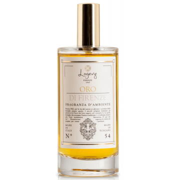 Ароматический спрей для дома Logevy Firenze 1965 Oro di Firenze Room Eco Spray LOG0054