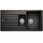 Кухонная мойка Blanco Legra 6S Silgranit Black 526086. фото 1