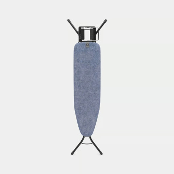 Гладильная доска Brabantia Ironing Board A for Steam Iron Denim Blue 134203