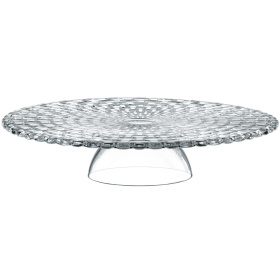 Блюдо для торта Nachtmann Bossa Nova Cake Plate/Chip and Dip 77809