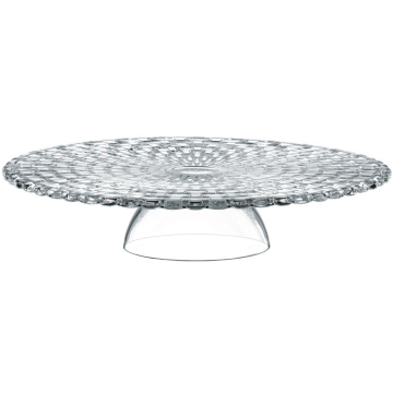 Блюдо для торта Nachtmann Bossa Nova Cake Plate/Chip and Dip 77809