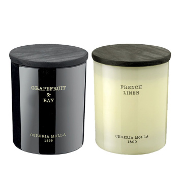 Подарочный арома-набор Cerer&iacute;a Moll&aacute; 1899 French Linen / Grapefruit & Bay Gift Set SET2C-FLGB