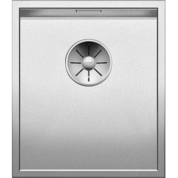 Кухонная мойка Blanco Zerox 340-U Durinox InFino 521556