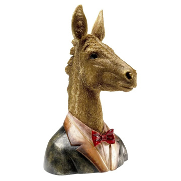Фигурка KARE Deko Figur Mister Horse 56876