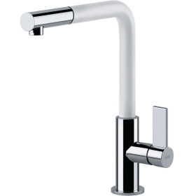 Кухонный смеситель Franke Neptune Evo nozzle White 115.0373.944