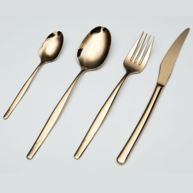 Набор столовых приборов Belo Inox Bali Gold Cutlery Set BLTG