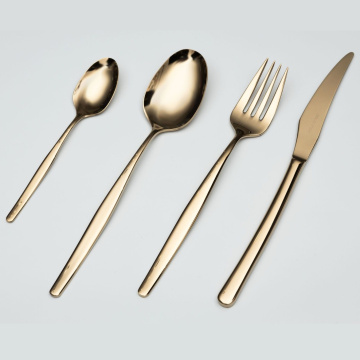 Набор столовых приборов Belo Inox Bali Gold Cutlery Set BLTG