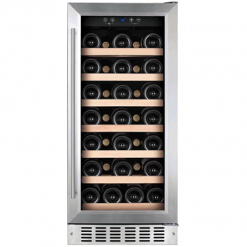 Винный шкаф Temptech Premium VWCR30SS