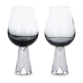 2 бокала для вина Tom Dixon Tank Wine Set TKT04B