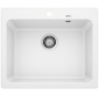Кухонная мойка Blanco Naya 6 Silgranit White 519641. фото 1