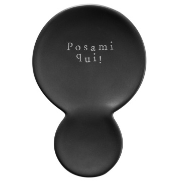 Подставка под ложку Nuova Cer Easy Posamestolo nero 5022-EAB