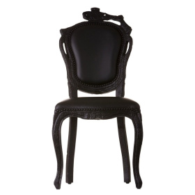Обеденный стул Moooi Smoke Dining Chair MOSMKEDB