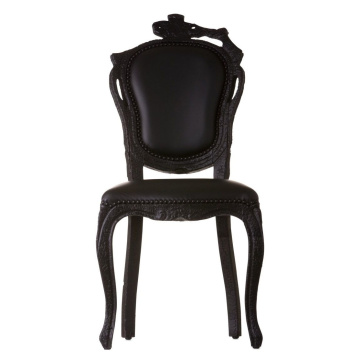 Обеденный стул Moooi Smoke Dining Chair MOSMKEDB